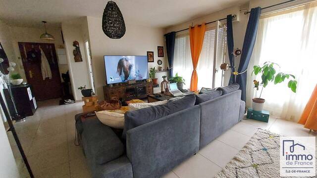 Vente Appartement 2 pièces 45 m² Le Port-Marly (78560)