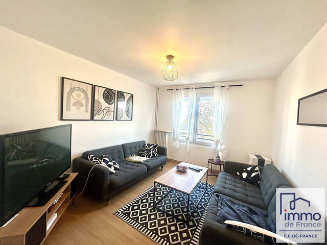 Vente Appartement 3 pièces 61.02 m² Saint-Ouen (93400)