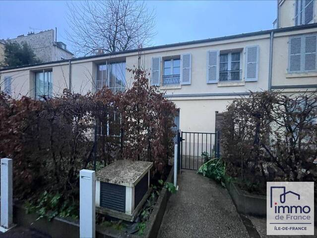 Location maison 3 pièces 49 m² à Versailles (78000) Satory 1