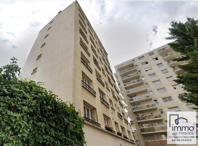 Location Appartement t2 40 m² Paris 12e Arrondissement (75012) Picpus 2