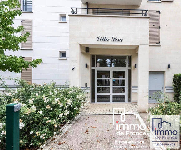 Vente Appartement 2 pièces 40 m² Villepreux (78450)