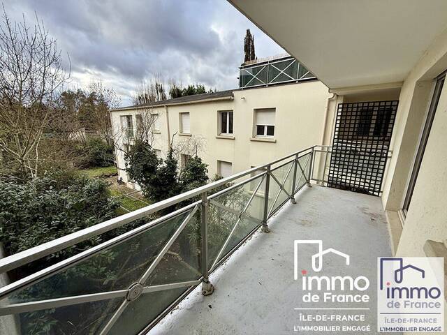 Vente appartement 4 pièces 90.68 m² à Antony (92160)