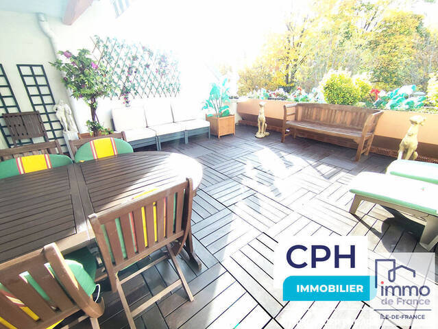 Vente appartement 5 pièces 104.66 m² à Éragny (95610)