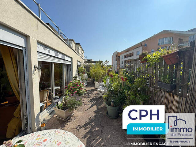 Vente appartement 4 pièces 67.32 m² à Courbevoie (92400)