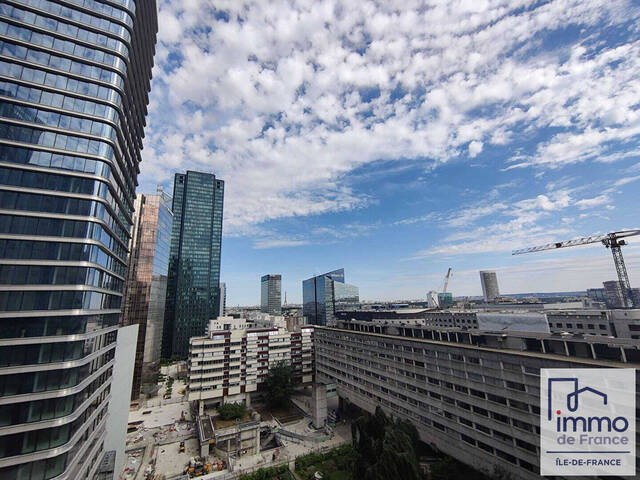 Vente appartement 1 pièce 21.83 m² à Courbevoie (92400)