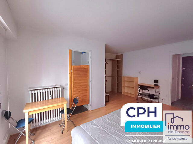 Vente appartement 1 pièce 27.73 m² à Paris 15e Arrondissement (75015)