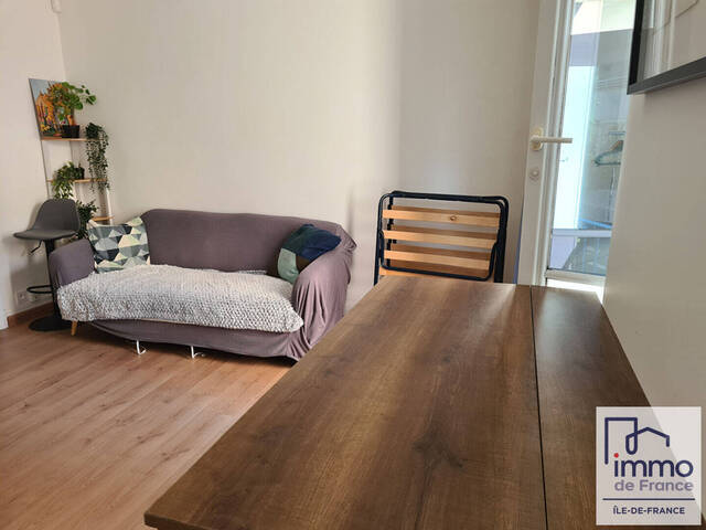Vente appartement 1 pièce 29 m² en Paris 15e Arrondissement (75015) - Calme ouiImmeuble : 1887Quartier : Beaugrenelle - Javel