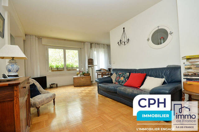 Vente appartement 4 pièces 75.35 m² à Paris 12e Arrondissement (75012)