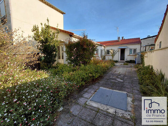 Vente maison 3 pièces 60 m² à Drancy (93700)