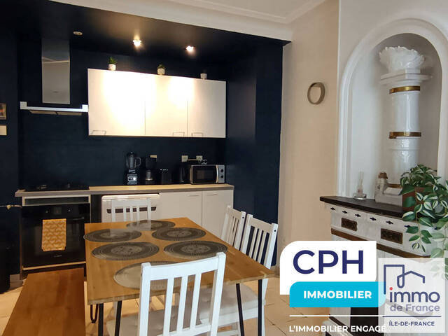 Vente appartement 3 pièces 51.41 m² à Paris 9e Arrondissement (75009)