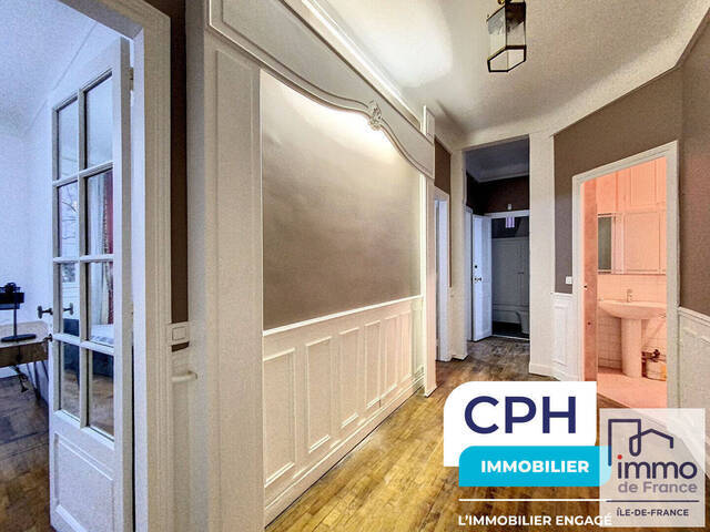 Vente appartement 3 pièces 66.2 m² à Paris 12e Arrondissement (75012)