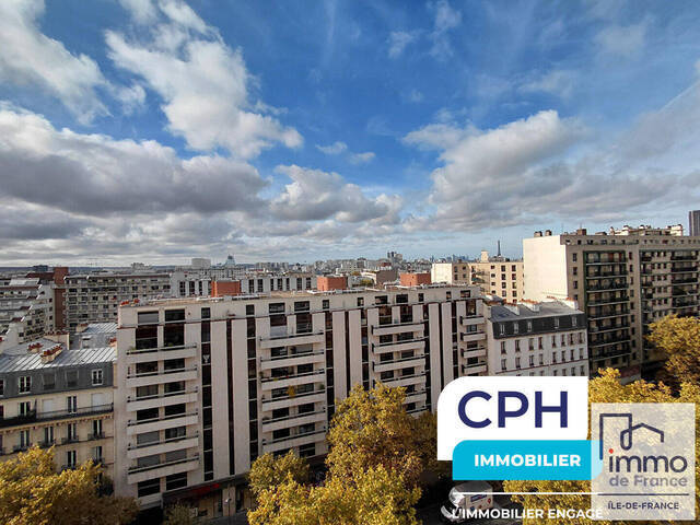 Vente appartement 5 pièces 146 m² en Paris 14e Arrondissement (75014)