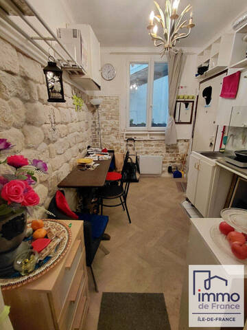 Vente appartement 1 pièce 17.64 m² à Paris 17e Arrondissement (75017)