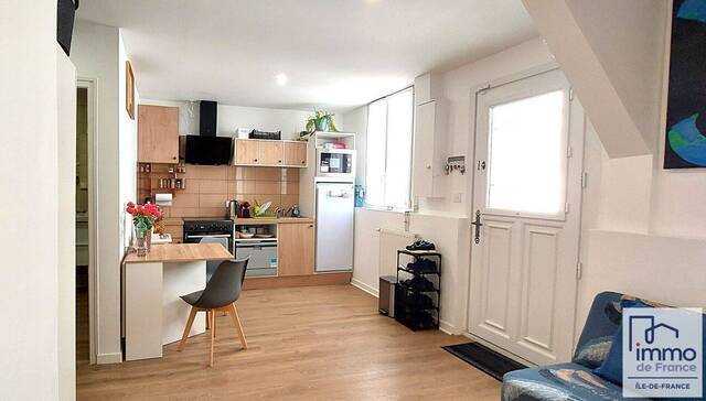 Vente appartement 3 pièces 45 m² à Charenton-le-Pont (94220) CALMEMETRO / BUS