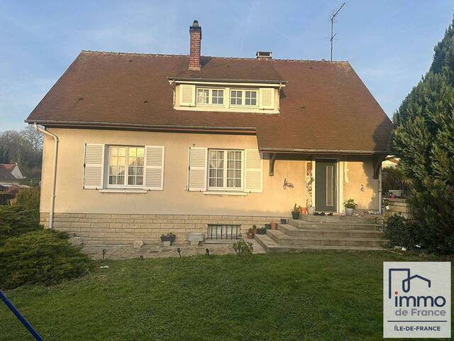 Vente Maison 5 pièces 100 m² Vémars (95470)