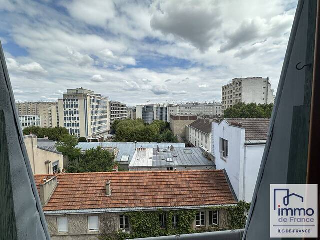 Vente appartement 1 pièce 16.4 m² à Paris 5e Arrondissement (75005)