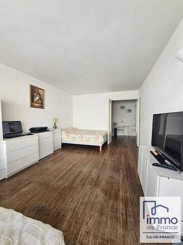 Vente appartement 1 pièce 40.46 m² à Paris 13e Arrondissement (75013) - Métro GLACIERE
