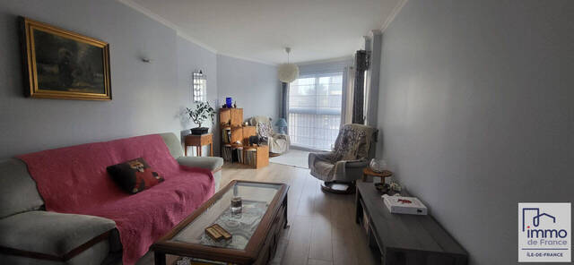 Vente appartement 4 pièces 79 m² à Rocquencourt (78150) Au calme