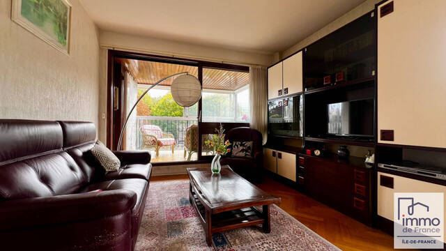 Vente appartement 4 pièces 75 m² à Rocquencourt (78150)