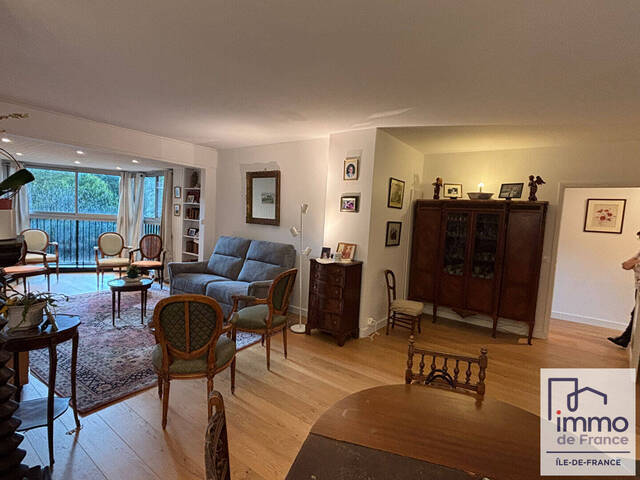 Vente appartement 4 pièces 77 m² à Rocquencourt (78150)