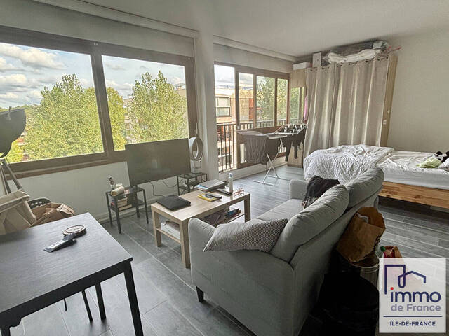 Vente appartement 1 pièce 34 m² à Rocquencourt (78150)