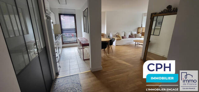 Vente appartement 3 pièces 53.25 m² à Le Chesnay (78150)