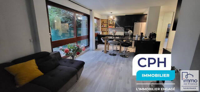 Vente appartement 4 pièces 95 m² à Rocquencourt (78150)