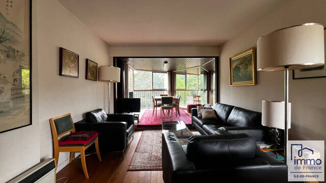 Vente appartement 4 pièces 76.73 m² à Le Chesnay (78150)