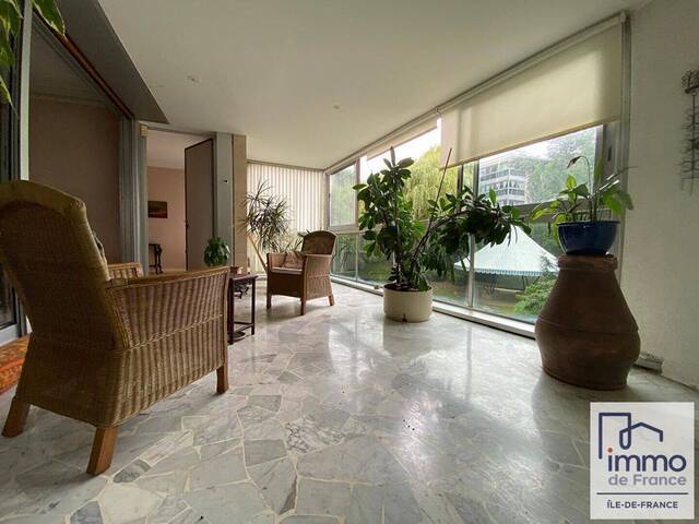 Vente appartement 5 pièces 161.19 m² à Le Chesnay (78150)