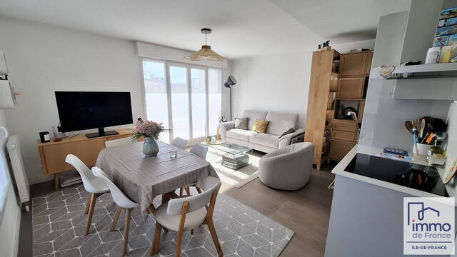 Vente appartement 3 pièces 65 m² à Suresnes (92150)