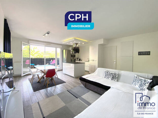 Vente appartement 4 pièces 83.07 m² à Châtenay-Malabry (92290) T10Quartier : colbert