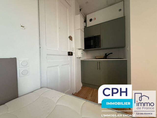 Acheter Appartement 1 pièce 12.1 m² Deauville (14800)