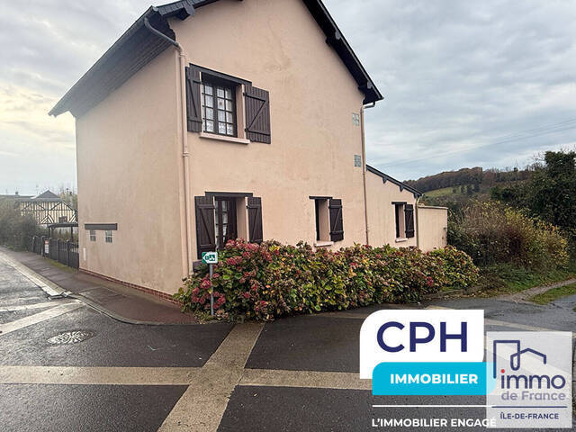 Vente maison 5 pièces 106 m² en Notre-Dame-de-Courson (14140)