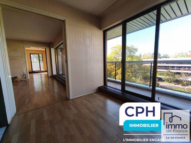 Vente appartement 4 pièces 96.04 m² à Rocquencourt (78150)