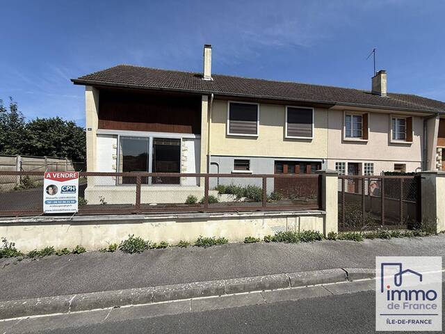 Vente maison 6 pièces 140 m² à Livarot (14140)