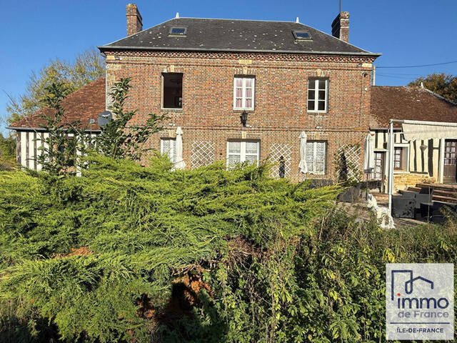 Vente maison 7 pièces 141 m² à Vimoutiers (61120)