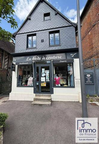 Vente maison 3 pièces 120 m² à Livarot (14140)