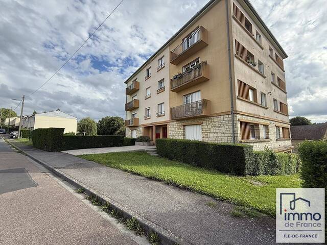 Vente appartement 2 pièces 44.87 m² à Vimoutiers (61120)