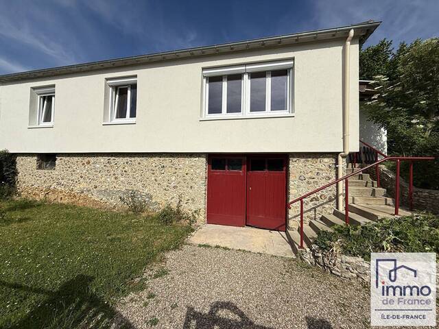 Vente maison 4 pièces 75 m² en Beuvillers (14100)