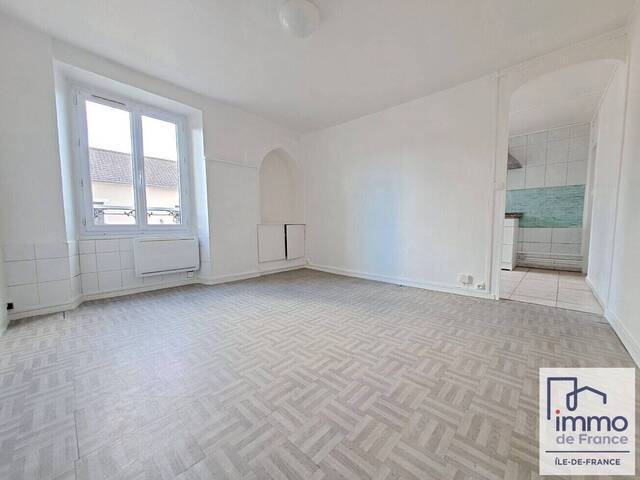 Vente Appartement 2 pièces 44.56 m² Rambouillet (78120)