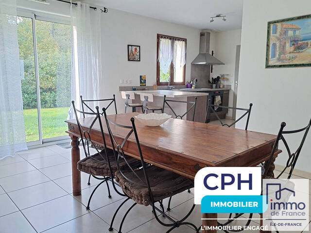 Vente maison 4 pièces 87.43 m² à Rambouillet (78120)