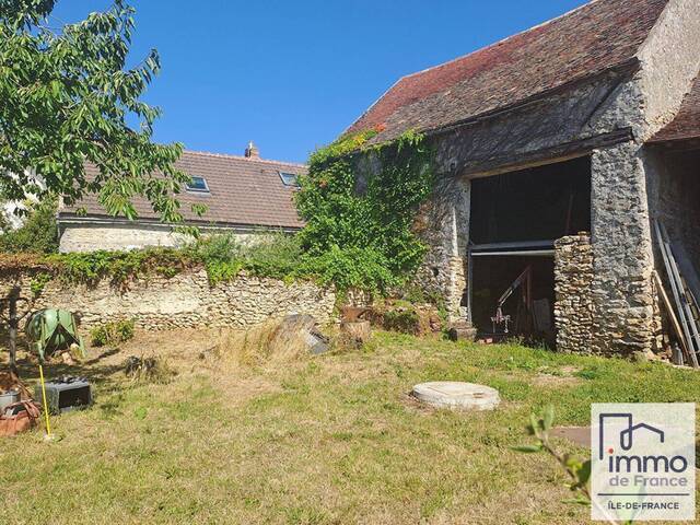 Acheter Maison 1 pièce 59.5 m² Saint-Escobille (91410)