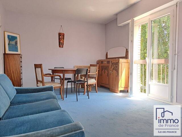 Vente appartement 2 pièces 49.7 m² à Rambouillet (78120)