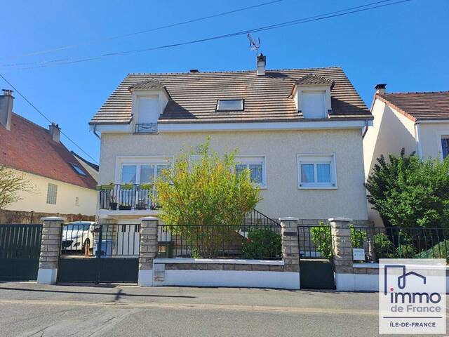 Vente maison 7 pièces 140 m² à Rambouillet (78120)