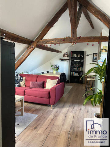 Vente Appartement 2 pièces 34.2 m² Dourdan (91410) Centre ville