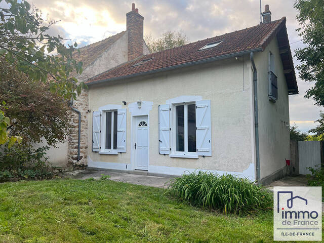 Location maison 4 pièces 77.67 m² à Dourdan (91410)