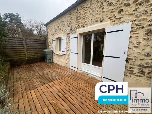 Location appartement 2 pièces 40 m² à Sermaise (91530)