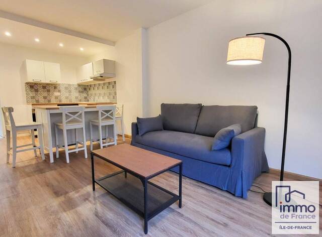 Location appartement studio 1 pièce 28 m² à Rocquencourt (78150)