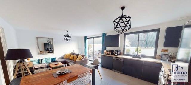 Location maison récente 5 pièces 90 m² à Chartres (28000) Hauts de Chartres