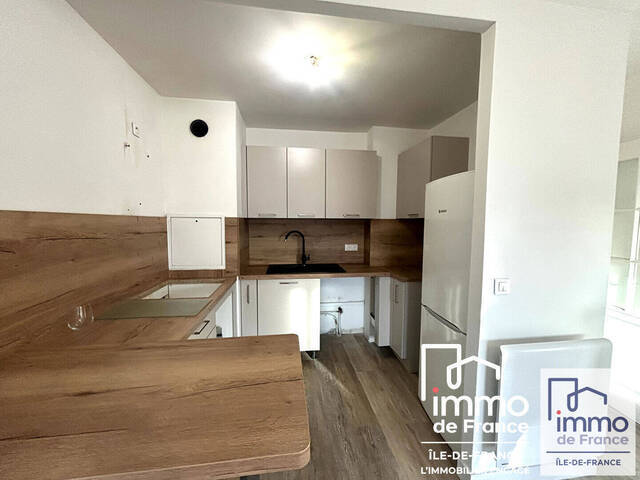 Vente appartement 2 pièces 45.85 m² à Villemomble (93250)